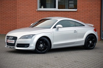 Audi TT 8J Coupe 2.0 TFSI 200KM 2007 AUDI TT 2.0 Turbo 200PS S-line Serwis Zadbana Gwarancja OKAZJA, zdjęcie 29