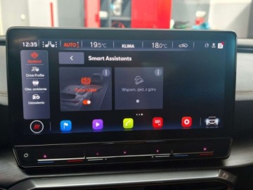 Cupra Formentor Crossover 2.5 TSI 390KM 2024 Cupra Formentor VZ5 Century 390 KM 4Drive Matrix ACC Kamera 360 2.5, zdjęcie 19