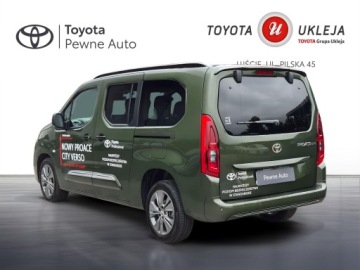 Toyota Proace II 2025 Toyota PROACE CITY VERSO Long 1.5 D-4D Family Long, zdjęcie 26