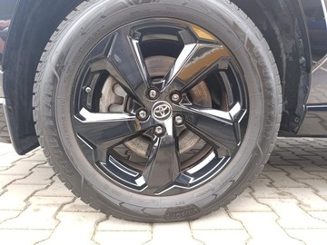 Toyota RAV4 V SUV 2.5 Hybrid Dynamic Force 218KM 2021 Toyota RAV4 2.5 Hybrid Selection 4x2 V (2018-) Toy, zdjęcie 10