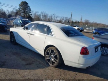 Rolls-Royce 2017 Rolls-Royce Ghost 2017 6.6 Benzyna 563KM, zdjęcie 3