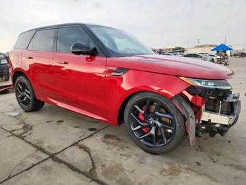 Land Rover Range Rover V 2024 Land Rover Range Rover Sport Dynamic SE 2024 3.0l 3.0 Benzyna 355KM, zdjęcie 4