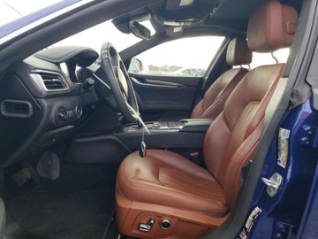 Maserati Ghibli III 2023 Maserati Ghibli Base 2023 3.0l 3.0 Benzyna 345KM, zdjęcie 7
