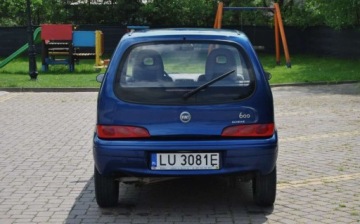 Fiat Seicento Hatchback 3d 1.1 Fire 55KM 2006 Fiat Seicento 2006r, Salon PL, Od 1. Wlasciciela, 2 Komplety kol, Swietnie, zdjęcie 16