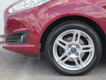 Ford Fiesta VII Hatchback 3d Facelifting 1.0 EcoBoost 100KM 2015 Ford Fiesta 1.0 EcoBoost, Salon Polska, zdjęcie 13