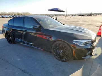 BMW Seria 5 G30-G31 M5 Limuzyna 4.4  600KM 2020 BMW M5 Base 2020 4.4l 4.4 Benzyna 600KM, zdjęcie 4