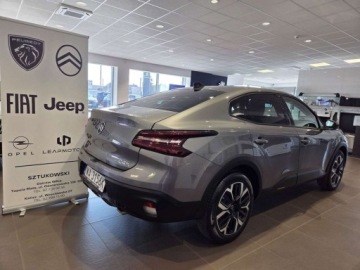 Citroen 2025 Citroen C4X C4 X 1.2 mHEV 145KM Max eDCT6 SalonPL Gwarancja Dealer Vat23, zdjęcie 1