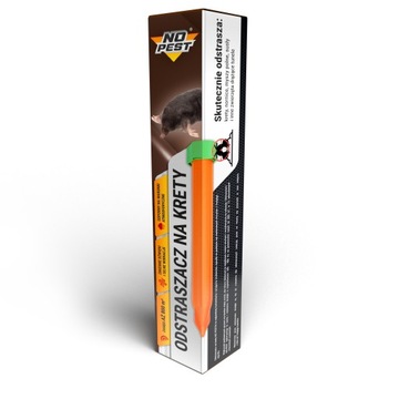 ВИБРАЦИОННЫЙ ОТПУСКАТЕЛЬ КРОТОВ ДЛЯ КРОТОВ, ПОЛЕВОК, ПОЛЕВЫХ МЫШЕЙ, КРЫС, БЕЗ ВРЕДИТЕЛЕЙ