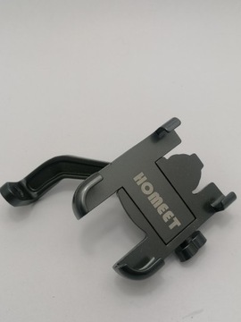 UCHWYT NA TELFON DO MOTOCYKLA REGULOWANY ALUMINIOWY G916