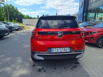 Citroen C3 Aircross  II 2025 Citroen C3 Aircross 100 KM Plus 8 lat gwarancji, zdjęcie 4