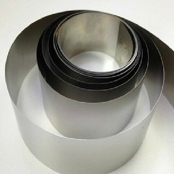 0.05x100mm SS304 blacha ze stali nierdzewnej taśma