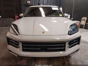 Porsche Cayenne III 2024 Porsche Cayenne 2024r., 3.0l, od ubezpieczalni 3.0 Benzyna 248KM, zdjęcie 1