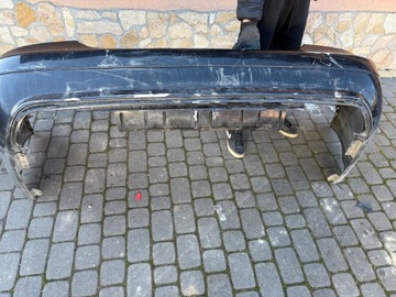 MERCEDES BENZÍN S TŘÍDA W221 NÁRAZNÍK ZADNÍ