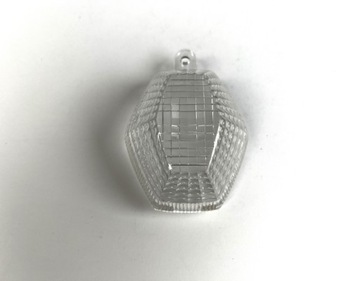 SUZUKI GSF 650 / SV 650 Крышка указателя поворота прозрачная ПП LT 35600-31F3A