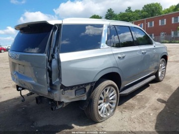 Cadillac Escalade III 2024 Cadillac Escalade Premium Luxury 2024 6.2l 6.2 Benzyna 420KM, zdjęcie 5