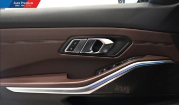 BMW Seria 3 G20-G21 Limuzyna 2.0 320d 190KM 2019 BMW Seria 3 320d xDriveFV23Hak HolowniczyLED Fog LightsModel Luxury Line, zdjęcie 10