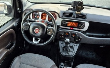 Fiat Panda III 4x4 seria 3 0.9 TwinAir 85KM 2020 Fiat Panda 85KM 4x4 CROSS klimatronic Polskora Tempomat Benzyna 85KM, zdjęcie 14