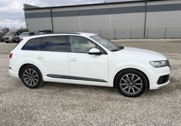 Audi Q7 II SUV 3.0 TDI 218KM 2016 Audi Q7 4x4 Q7 3.0 TDI 218 KM 2016r Salon PL 156.000 km Warszawa 3.0, zdjęcie 5