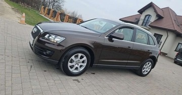 Audi Q5 I SUV Facelifting 2.0 TDI 143KM 2012 Audi Q5 Audi Q5 2.0 TDI, zdjęcie 10