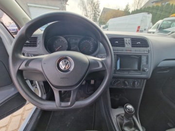 Volkswagen Polo V Hatchback 3d Facelifting 1.4 TDI 75KM 2015 VW POLO ZAREJESTROWANY, zdjęcie 13