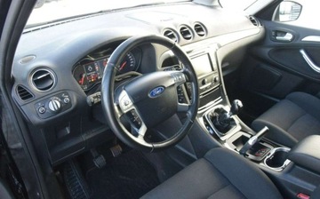 Ford S-Max I Van Facelifting 2.0 Duratorq TDCi DPF 140KM 2013 Ford S-Max 2.0D 7-Osobowy Led Nawigacja 175 TYS KM Sprowadzony 2.0, zdjęcie 31