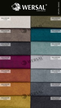 Образцы тканей VerniroMeble