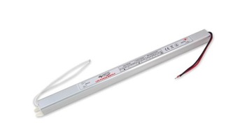 Zasilacz LED 12V 72W 6A IP20 ULTRA SLIM do pasków ledowych