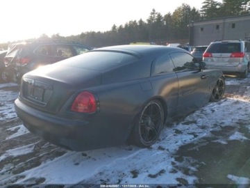 Rolls-Royce 2014 Rolls-Royce Wraith 2014 6.6 Benzyna 624KM, zdjęcie 5