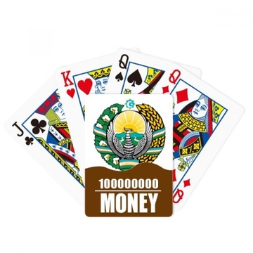 poker gry karty Zabawna Uzbekistan gra ręczna