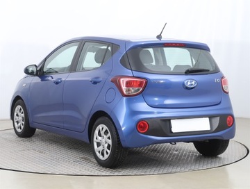 Hyundai i10 II Hatchback Facelifting 1.0 Kappa LPGI 67KM 2019 Hyundai i10 1.0, Salon Polska, Klima, zdjęcie 3