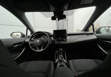 Toyota Corolla XII 2020 Toyota Corolla Hybryda Automat Kamera Navi Grzana kierownica Led Spo, zdjęcie 18