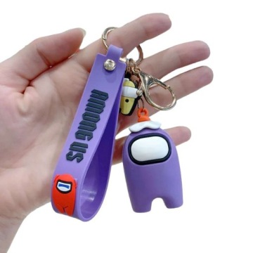 БРЕЛОК ДЛЯ БРЕЛОК СРЕДИ США ROBLOX AMOGUS В ПОДАРОК ​​САМОЗАНЦУ