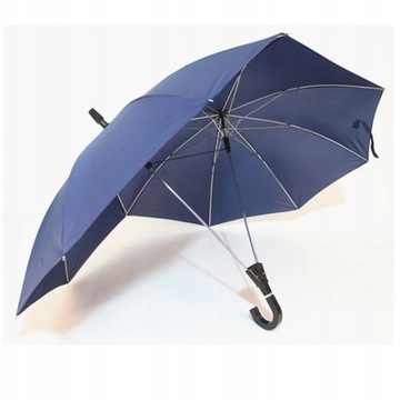 Podwójny top Lovers Podwójny parasol (niebieski)