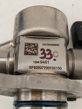 ORIG. ČERPADLO PALIVA OPEL ADAM / CORSA E ASTRA K INSIGNIA B - 12649461