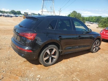 Audi Q5 II 2024 Audi Q5 2024, PRESTIGE 45, 2L, 4x4, od ubezpieczalni 2.0 Benzyna 261KM, zdjęcie 2