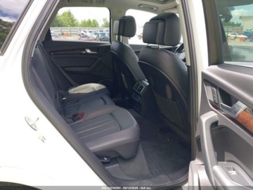 Audi Q5 II 2019 Audi Q5 2019 AUDI Q5 45 PREMIUM 2.0 Benzyna 248KM, zdjęcie 13