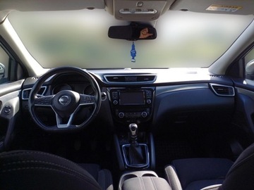 Nissan Qashqai II Crossover Facelifting 1.2 DiG-T 115KM 2018 Nissan Qashqai 1.2 DIG-T N-Connecta II (2013-) 1.2, zdjęcie 13