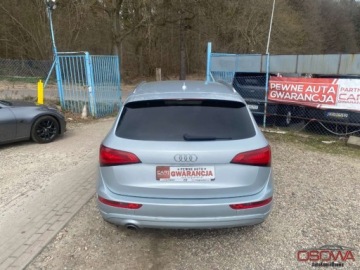 Audi Q5 I 2013 Audi Q5 2.0tdi automat 170 KM Quattro Navi ledy bi xenon skory zamiana. G, zdjęcie 7