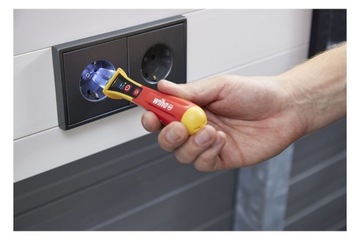 Wiha SB 255-13 Вольт-детектор 12-1000 В, тест напряжения