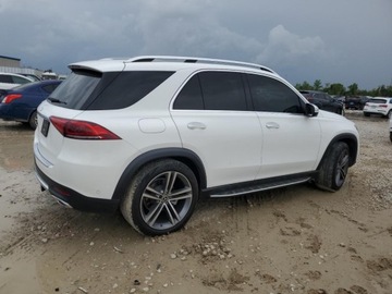 Mercedes GLE V167 2022 Mercedes-Benz GLE 350 2022 2.0l 2.0 Benzyna 255KM, zdjęcie 3