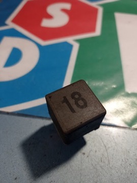 18 Реле VW AUDI 191937503 max40A 4RA00351058