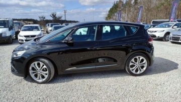 Renault Scenic IV 2016 Renault Scenic 1.2 TCE 132 kM Led Navi Tempomat Keyless Serwisowany GWARAN, zdjęcie 9