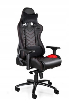 Fotel gamingowy V3 wygodny obrotowy ergonomiczny