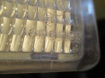 7651/10 SVĚTLO SMĚROVKA BLIKAČ PRAVÝ VW T4 CARAVELLE 90-03R. 6R01495