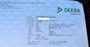 Renault Captur I Crossover 1.2 ENERGY TCe 118KM 2016 Renault Captur 1.2B 118KM przeb 96tys kamera navi stan bdb zarejestrowany, zdjęcie 33