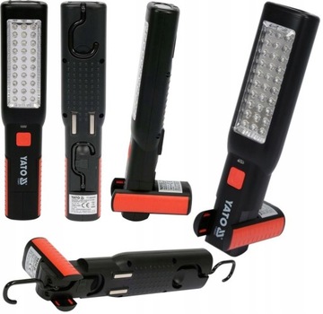 СВЕТОДИОДНАЯ ЛАМПА YATO ДЛЯ МАСТЕРСКОЙ