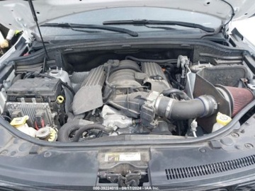 Jeep Grand Cherokee IV 2019 Jeep Grand Cherokee 2019r., 6.4 SRT, od ubezpieczalni 6.4 Benzyna 475KM, zdjęcie 11