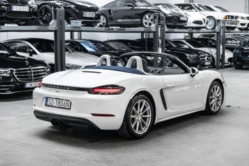 Porsche Boxster 718 Cabrio 2.0 300KM 2017 Porsche 718 Boxster Gwarancja do 02.27. Bezwyp., zdjęcie 7