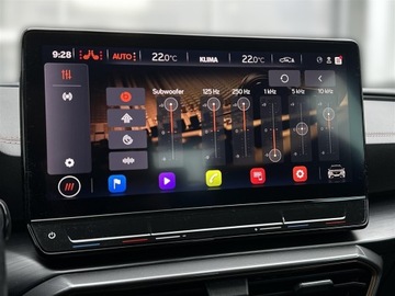 Cupra Formentor Crossover 2.0 TSI 310KM 2022 Cupra Formentor 2.0TSI 310KM 4Drive VZ DSG l Beats, zdjęcie 25