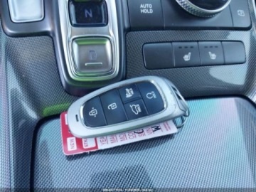 Hyundai Santa Fe IV 2022 Hyundai Santa Fe 2022 r., 1,6 L HYBRID BLUE 1.6 Hybryda 226KM, zdjęcie 12